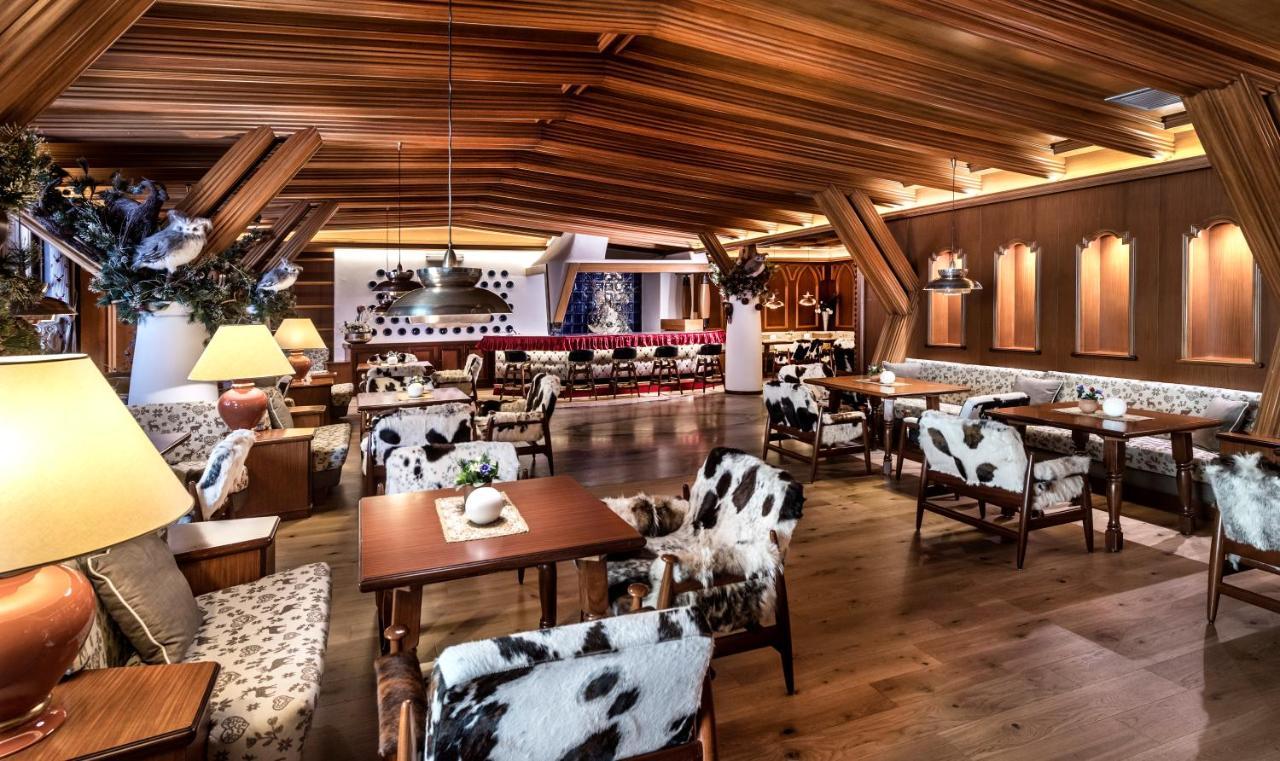 ויגו די פאסה Alpen Hotel Corona מראה חיצוני תמונה