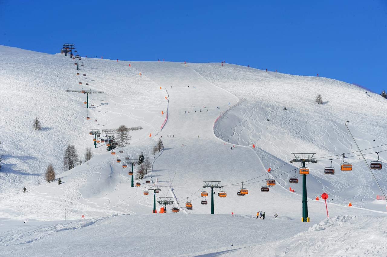 ויגו די פאסה Alpen Hotel Corona מראה חיצוני תמונה